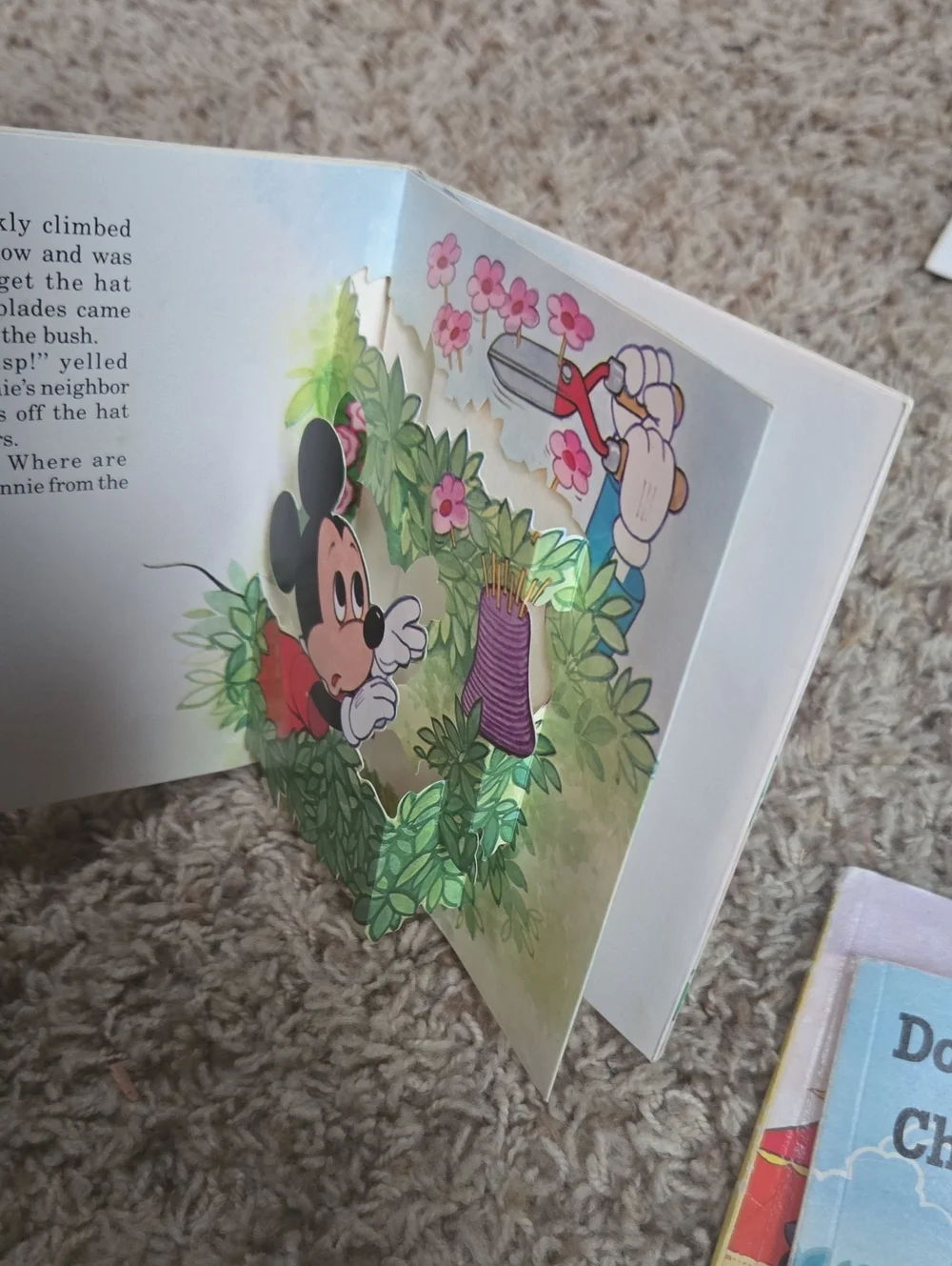 Disney four mini
